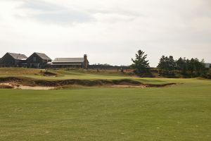 Mammoth Dunes 18th Approach 2024